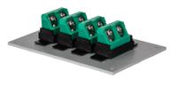 106-642 RS PRO Thermocouple Connector Panel, RoHS Standard