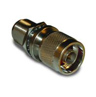172336 Amphenol RF Straight 50Ω Coaxial Adapter Jack Plug 11GHz