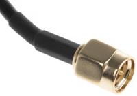 ant-433ibar3-sma RF Solutions ANT-433IBAR3-SMA Patch Antenna with SMA Connector, ISM Band