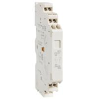 gvan203 Schneider Electric Auxiliary Contact Block, 2 Contact, 2NO, Front Mount, TeSys GVAN