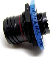 d3899924zf35pn Amphenol Limited, D38999 Threaded Entry 66 Way Jam Nut MIL Spec Circular Connector Plug, Pin Contacts,Shell Size 19mm,