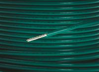 3053-gr005 Alpha Wire Green 0.52 mm² Hook Up Wire, 20 AWG, 10/0.25 mm, 30m, PVC Insulation, 3053 GR005