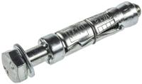 r-rbl-m1025w RawlPlug Steel Masonry Anchor M10 x 90mm, 16mm Fixing Hole