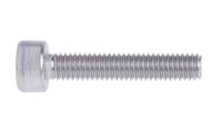 187-1235 RS PRO Stainless Steel Hex Socket Cap Screw, DIN 912, M3 x 16mm