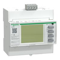 metsepm3250 Schneider Electric 1, 3 Phase LCD Energy Meter, Type
