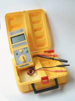 p06234101 Chauvin Arnoux MH401 Insulation Tester, 250V Min, 1000V Max, CAT III 300 V