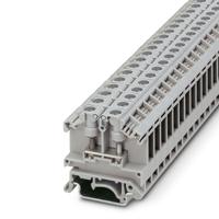 0790530 Phoenix Contact  OTTA2.5 Series Grey, Single-Level, Bolt Termination