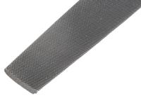 161-1478 RS PRO 250mm, Second Cut, Half Round Engineers File With Soft-Grip Handle