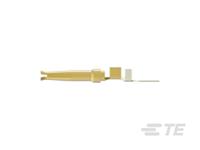 7-66504-0 TE Connectivity Female Crimp Terminal, 20AWG Min, 24AWG Max