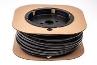 3659-15-100ft 3M Round Ribbon Cable, 15-Way, 1.27mm Pitch, 30m Length