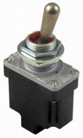 1tl1-51 Honeywell Toggle Switch, Latching, SPDT, Screw Terminal, 28 V