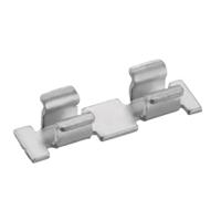 s8071-46r HARWIN Jumper Link Female Vertical Silver Jumper Link Clip 1 Way 1 Row