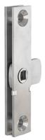 16-1-3972 Pinet Stainless Steel Locking Latch, Key Unlock
