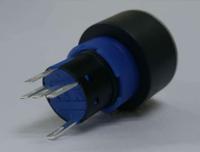 175-8985 RS PRO Illuminated Push Button Switch, Momentary, Panel Mount, 22.2mm Cutout, SPDT, Green LED, 24V, IP65