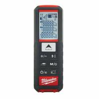 4933447700 Milwaukee LDM 50 Distance Meter, 0.05 → 50m Range, ±1.5 % Accuracy