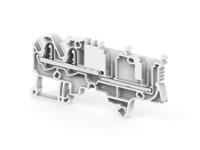 1snk805019r0000 Entrelec 1SNK Series Pluggable Terminal Block, 4-Contact, 1-Row