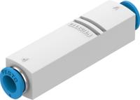 vn-07-m-i3-pq2-vq2 Festo Vacuum Pump, 0.7mm nozzle , 5.8bar 13.5L/min, VN series