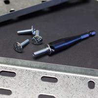 t4561 CK Hexagon Headed Bolt Nut Driver, 75 mm Blade, 75 mm Overall