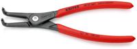 49-21-a31 Knipex Circlip Pliers, 210 mm Overall, Angled Tip