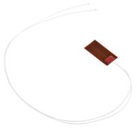 798-3741 RS PRO Heater Mat, 1.25 W, 25 x 50mm, 12 V