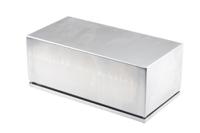 758-7056 RS PRO Unpainted Stainless Steel Terminal Box, IP66, 300 x 150 x 120mm
