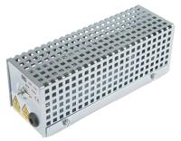 500-134 RS PRO Enclosure Heater, 230V ac, 80W Output, 80W Input, 93°C, 70mm x 191mm x 67mm