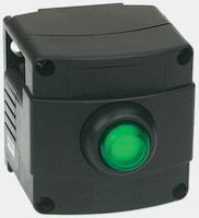 07-3511-10lgg Bartec Push Button Control Station, Thermoplastic, IP66, IP67
