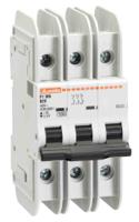 p1mbuh3pc20 Lovato MCB, 3P, 20A Curve C, 400V AC, 10 kA Breaking Capacity
