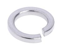 189-737 RS PRO A4 316 Stainless Steel Locking Washers, M10, DIN 7980