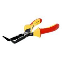 2427-s-200 Bahco Long Nose Pliers, 200 mm Overall, Straight Tip, 70mm Jaw