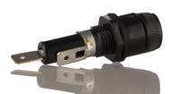 hkp-hh-r Eaton 15A Panel Mount Fuse Holder for 6.3 x 32mm Fuse, 250V ac