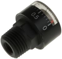 g15-10-01 SMC Male, Female Pressure Gauge 1 MPa