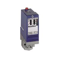 xmla004b2s11 Telemecanique Sensors Pressure Switch, 0.4bar Min, 4bar Max, 1 C/O Output, Differential Reading