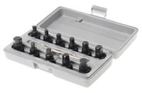 241-7703 RS PRO 11 Piece Mechanical Tool Kit with Blow Moulded polypropylene case