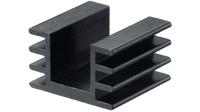 sk-7630sa-220 Fischer Elektronik Heatsink, 10K/W, 30 x 32 x 20mm, Screw