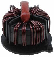 rb6132-36-0m4 Schaffner 420 μH -30 → +50% Leaded Inductor, Max SRF:400Hz, 36A Idc, 1.4mΩ Rdc, RB