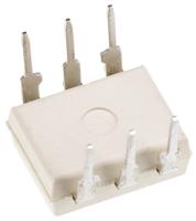 moc3061m onsemi, MOC3061M AC Input Triac Output Optocoupler, Through Hole, 6-Pin PDIP