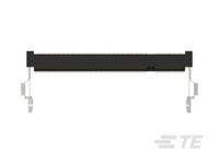 1827341-4 TE Connectivity 0.6mm Pitch 200 Way, Right Angle SMT Mount DIMM Socket ,1.8 V ,500mA