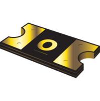 mf-nsmf175-2 Bourns 1.75A Resettable Fuse, 6V