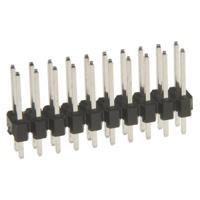 878341019 Molex C-Grid Series Vertical Through Hole PCB Header, 10 Contact(s), 2.54 mm Pitch, 2 Row, Shrouded