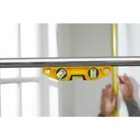 0-43-603 Stanley 230mm Magnetic, Torpedo Level