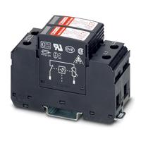 2800103 Phoenix Contact 1 Phase Surge Arrester, DIN Rail Mount