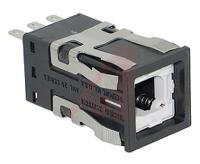 aml21bba2aa Honeywell Push Button Switch, Momentary, Panel Mount, SPDT, 24V