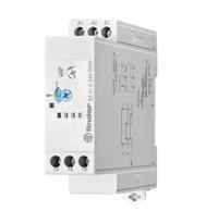 834102400000 Finder 83 Series Series DIN Rail Mount Timer Relay, 24 → 240V ac/dc, 1-Contact, 0.05-10 s, 0.05-10 h, 0.05-10