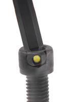 pbtx60 Bondhus 6 piece T Shape Imperial Hex Key Set, 3/16 → 7/32"