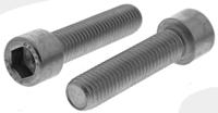 304-4441 RS PRO Stainless Steel Hex Socket Cap Screw, DIN 912, M12 x 50mm