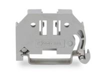 249-116 WAGO 249 Series End Stop for Use with DIN Rail 35