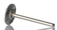 26150428ja Dremel 2-Piece Drill Brush for use with Dremel Tools
