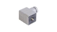 934395900-gdm-3016-au-pe0-um Hirschmann GDM 3016, Female DIN 43650 Solenoid Connector, 50 V ac/dc Voltage