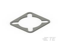 93-22041 TE Connectivity, Kemtron 93 Circular Connector Seal Gasket, Shell Size 9 diameter 19.3mm for use with MIL-DTL-38999